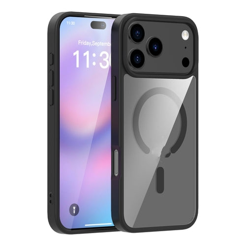 Frosted Silicone Case – iPhone 17 Pro