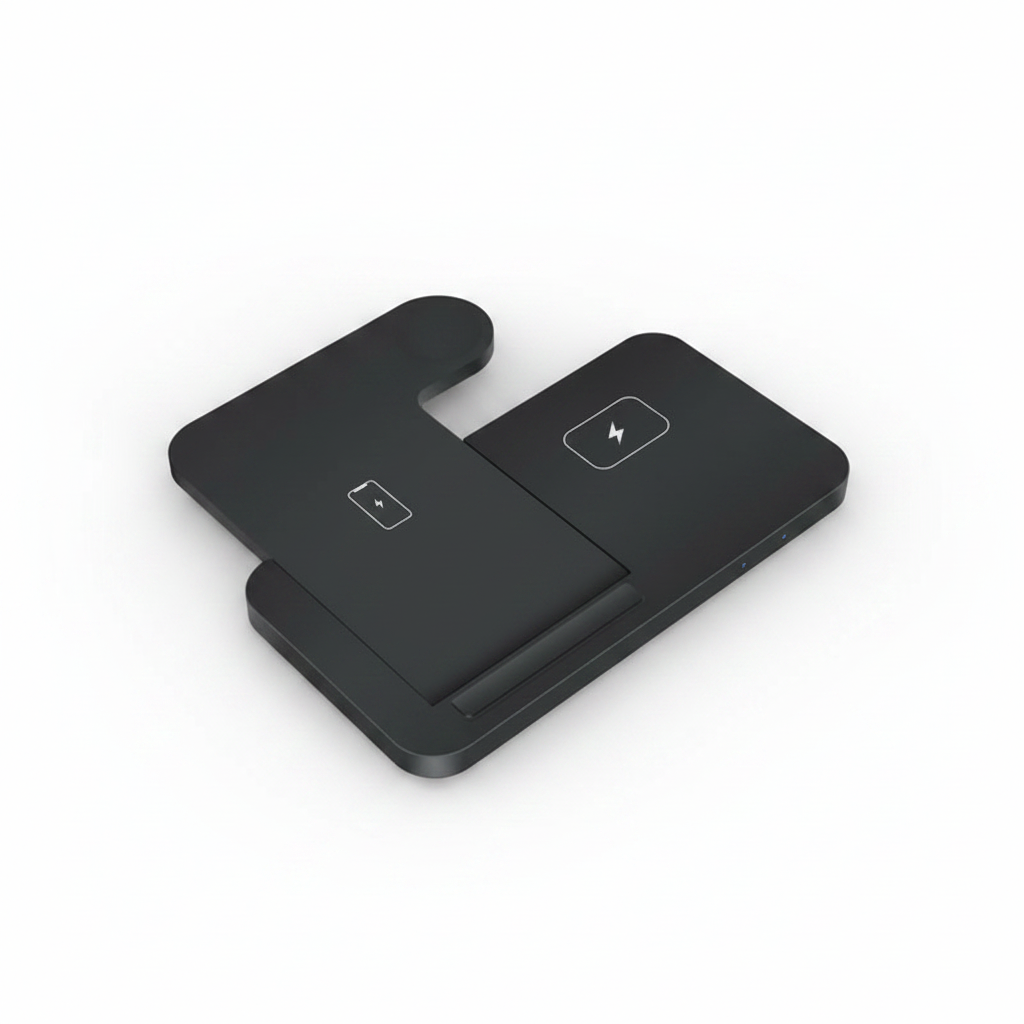 3-in-1 Wireless Charging Station - Dernière image