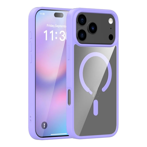 Frosted Silicone Case – iPhone 17 Pro