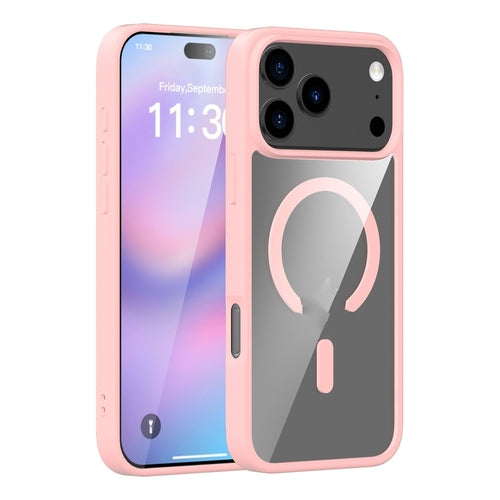 Frosted Silicone Case – iPhone 17 Pro