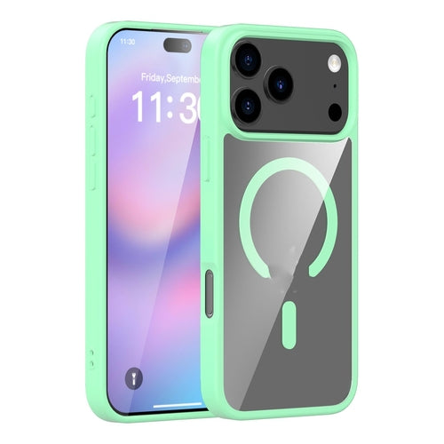 Frosted Silicone Case – iPhone 17 Pro
