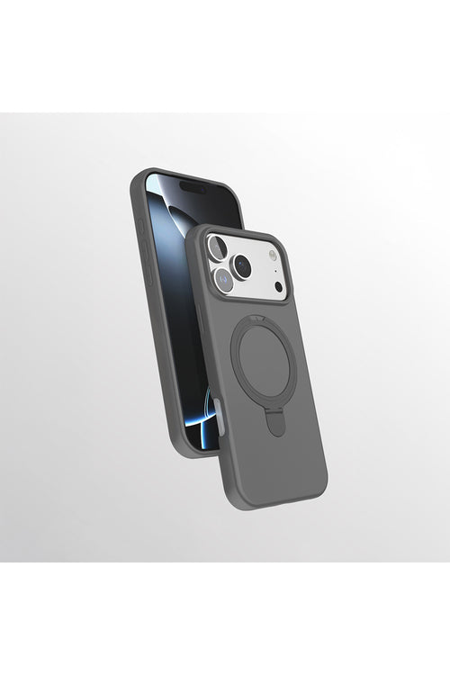 Samara MagSafe Case – iPhone 17 Pro Ring Stand Cover