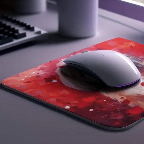 Shih-Tzu Rubber Mousepad