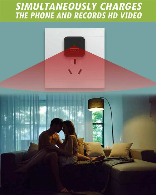 1080P Hidden Security Camera