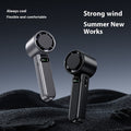 Large Wind Handheld Mini Little Fan