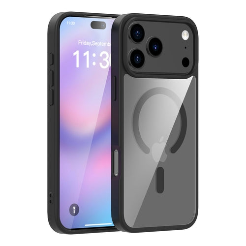 Frosted Silicone Case – iPhone 17 Pro