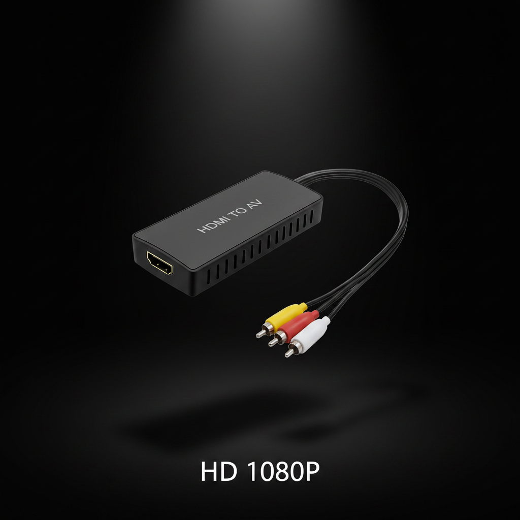 HDMI Apple Style