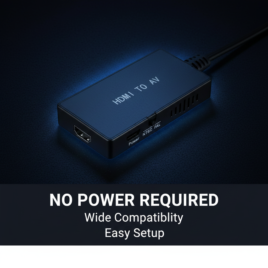 HDMI Image 4 Texte Panel
