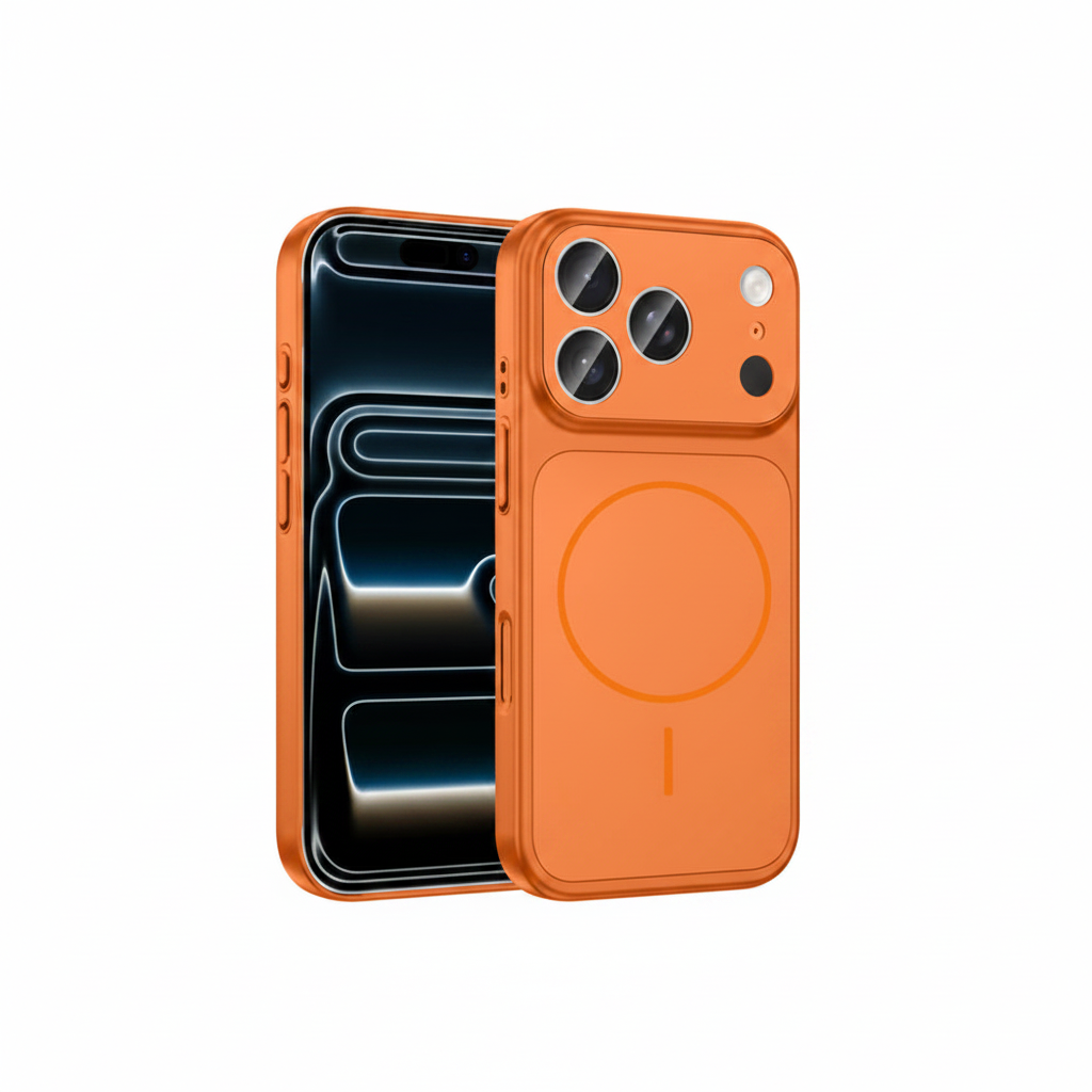 iPhone 17 Pro MagSafe Case – carré 1:1